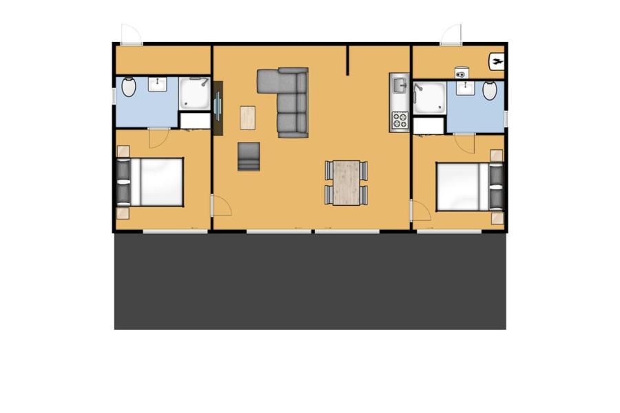 Rcn De Schotsman Holiday home *
