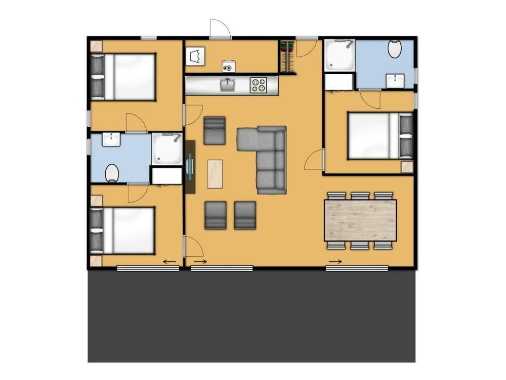 Holiday home Rcn De Schotsman *